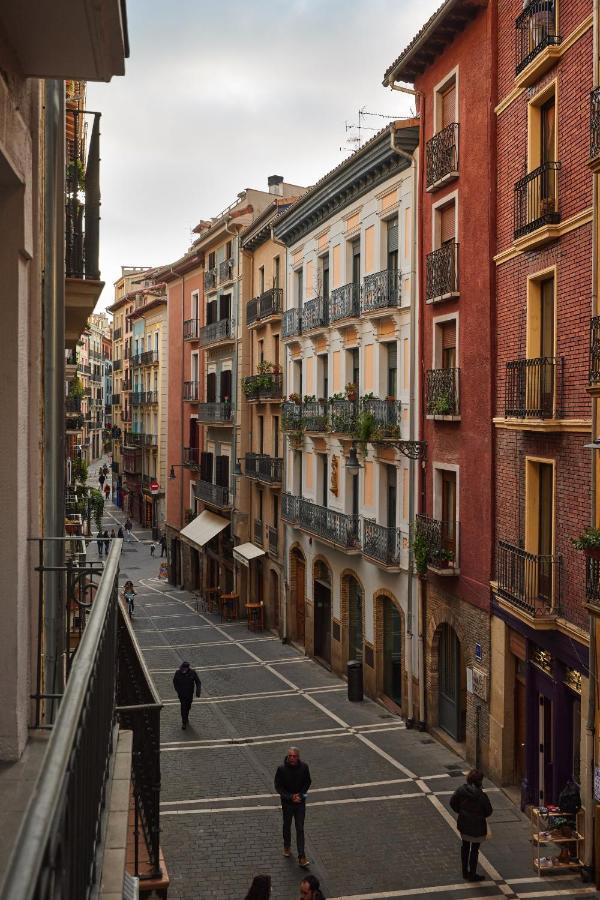 Appartement Tuapartamento En Calle Curia - Centro Ciudad à Pampelune Extérieur photo