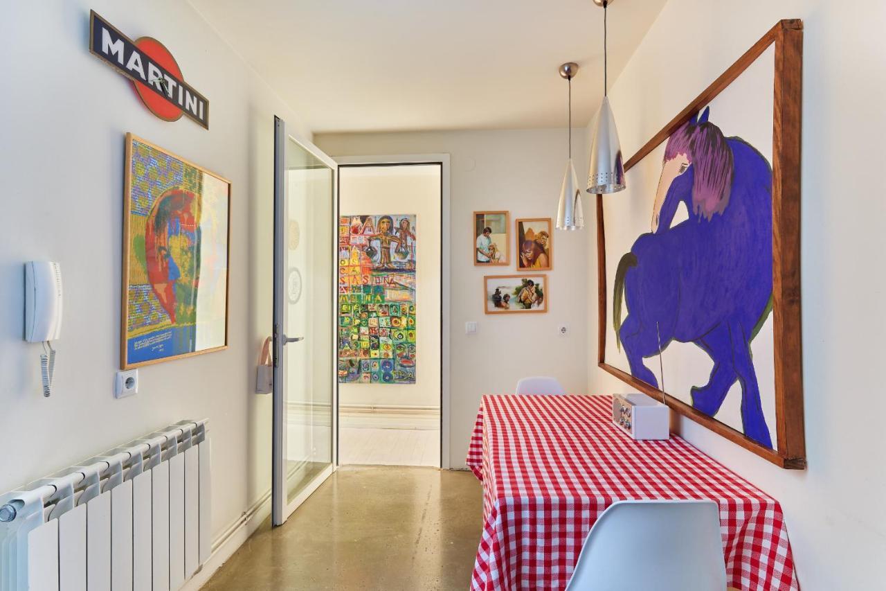 Appartement Tuapartamento En Calle Curia - Centro Ciudad à Pampelune Extérieur photo